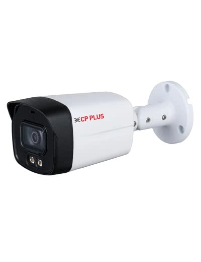 5MP Guard+ Colour Vision Camera + 8 CH DVR + 2 TB HDD