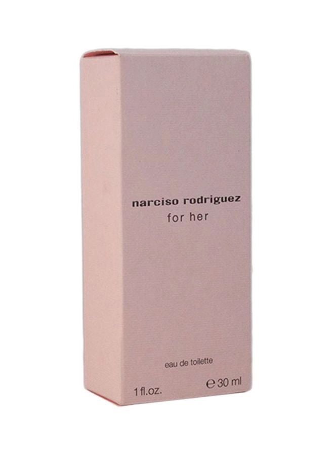 Eau De Toilette - 30ml