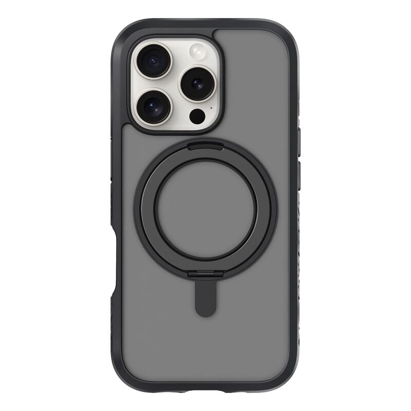 Crystal Matter Case with MagSafe for Apple iPhone 16 Pro Max