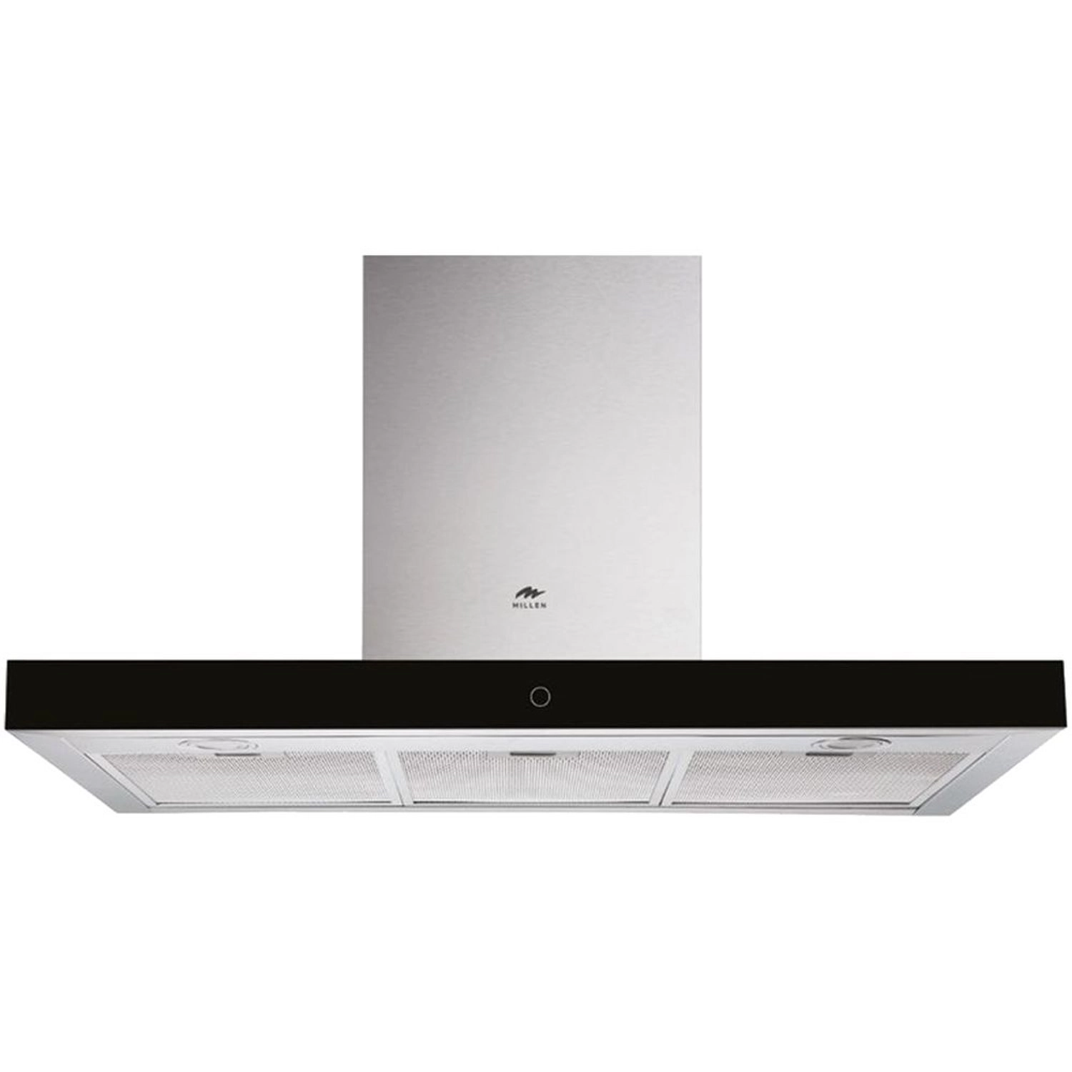 MILLEN MBKHG902BL - 750 cubic metre per hour 905 millimeter