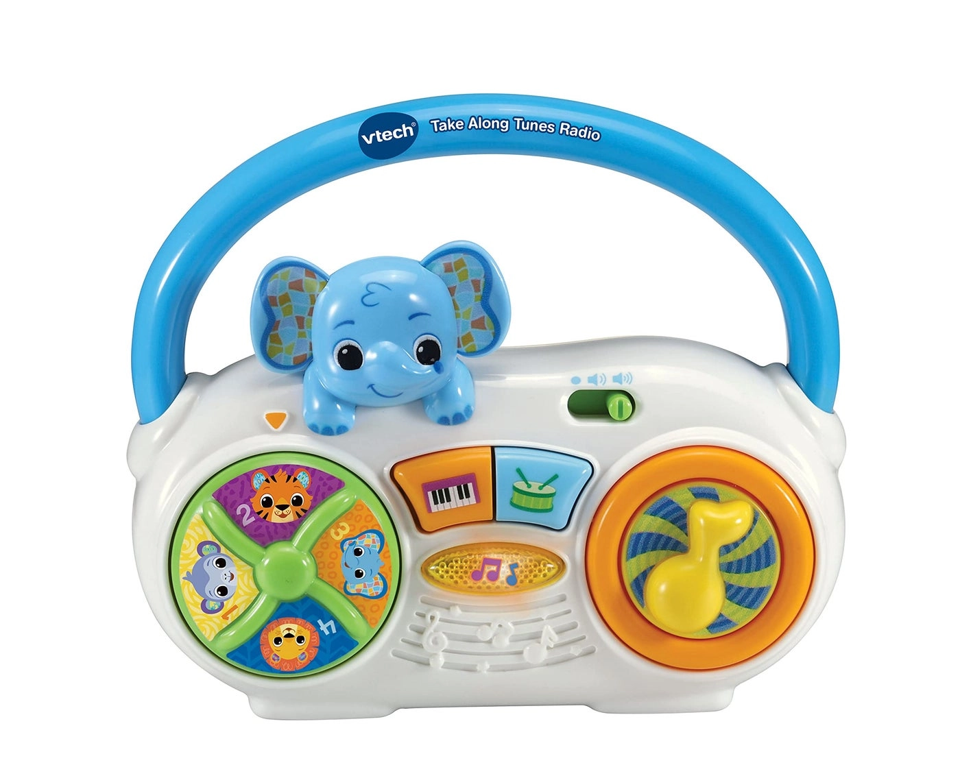 VTech Take Along Tunes - Radio