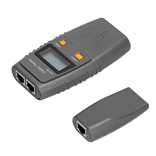 BNC Wire Tester - Automatic Delayed Shutdown Remote Identification Audio Prompt