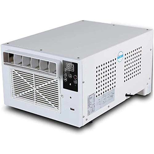 Mobile Air Conditioner - Window Type Dual mode heating and cooling