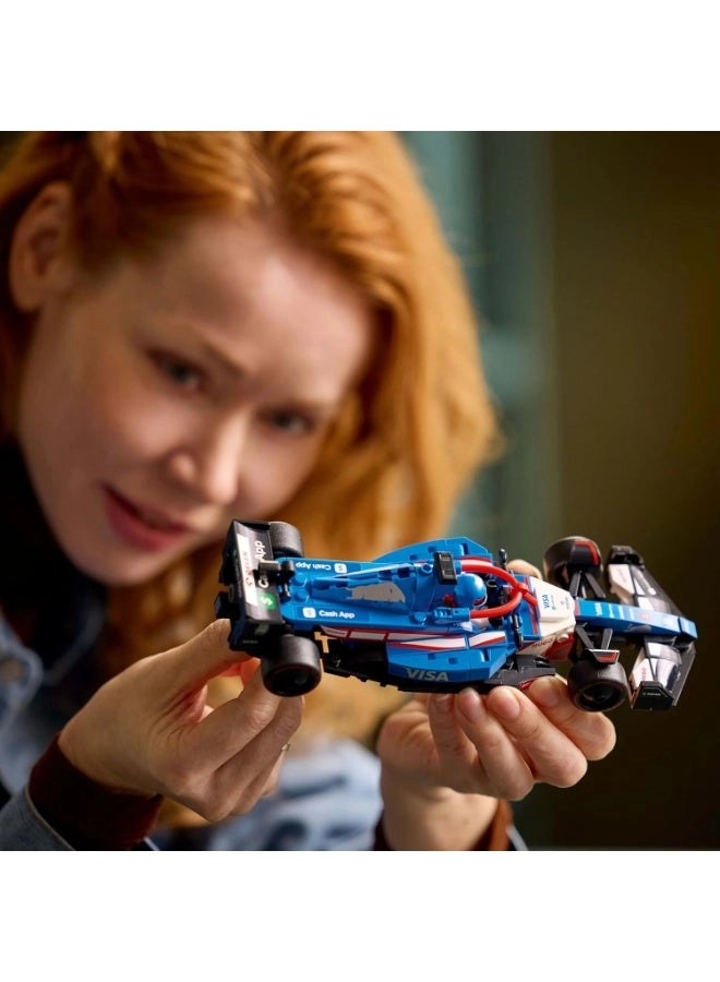 Speed Champions RB VCARB 01 F1 Race Car (77246)