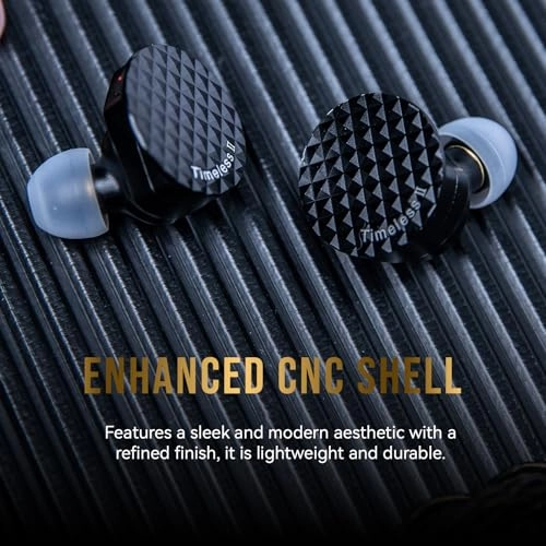 Timeless II Wired Earbud