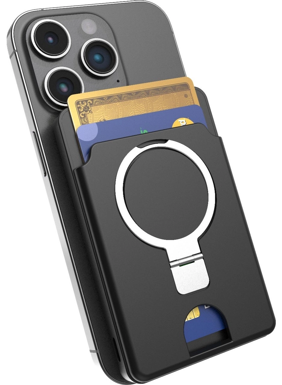 GREEN LION MAGNO Wallet - 5000mAh 20W