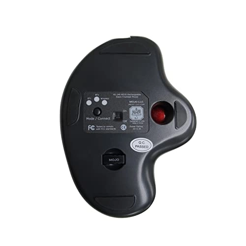 Trackball Mouse - Bluetooth USB