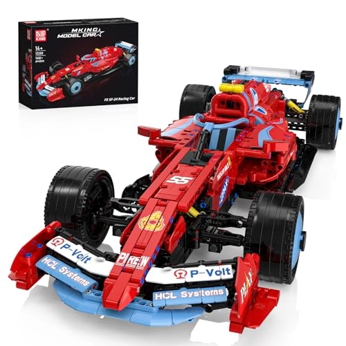 SF-24 (13209) - Racing Car 1401+ Parts