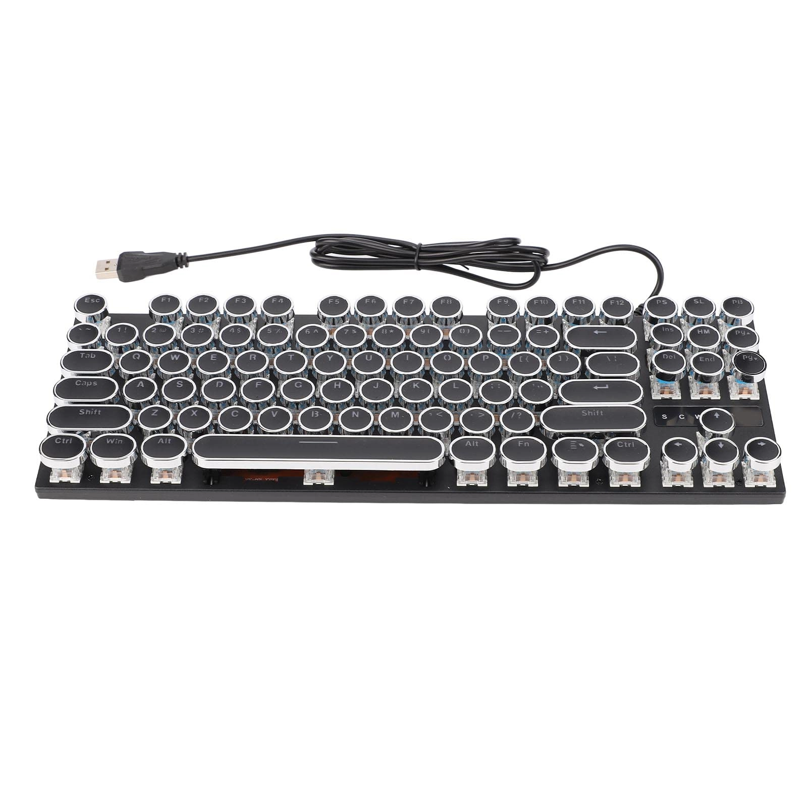BABAUU Mechanical Gaming Keyboard - Wireless