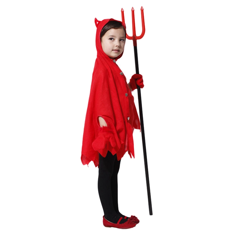 Devil Costume - Devil Girl Kids 3-6 years