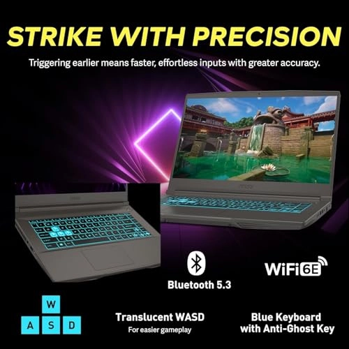 Thin 15 Thin 15 - 15.6'' Core i5-12450H 32GB DDR4 1TB SSD