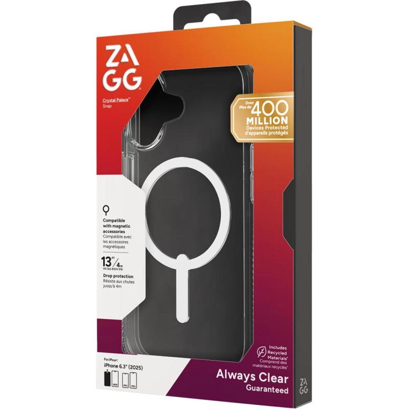 Crystal Palace Snap Case MagSafe for Apple iPhone 17 Air