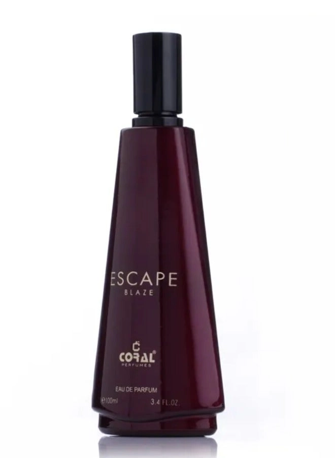 Escape Blaze - Eau de Parfum 100ml