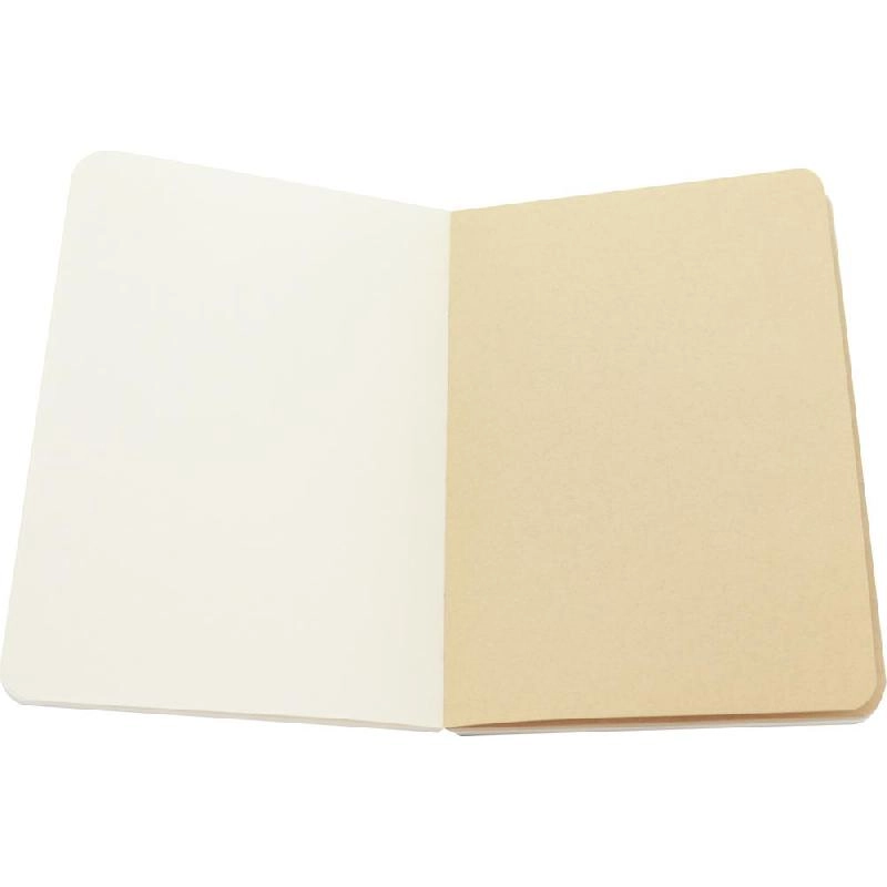Notebook 19 X 26 cm Spiral - Grid 100 Sheets