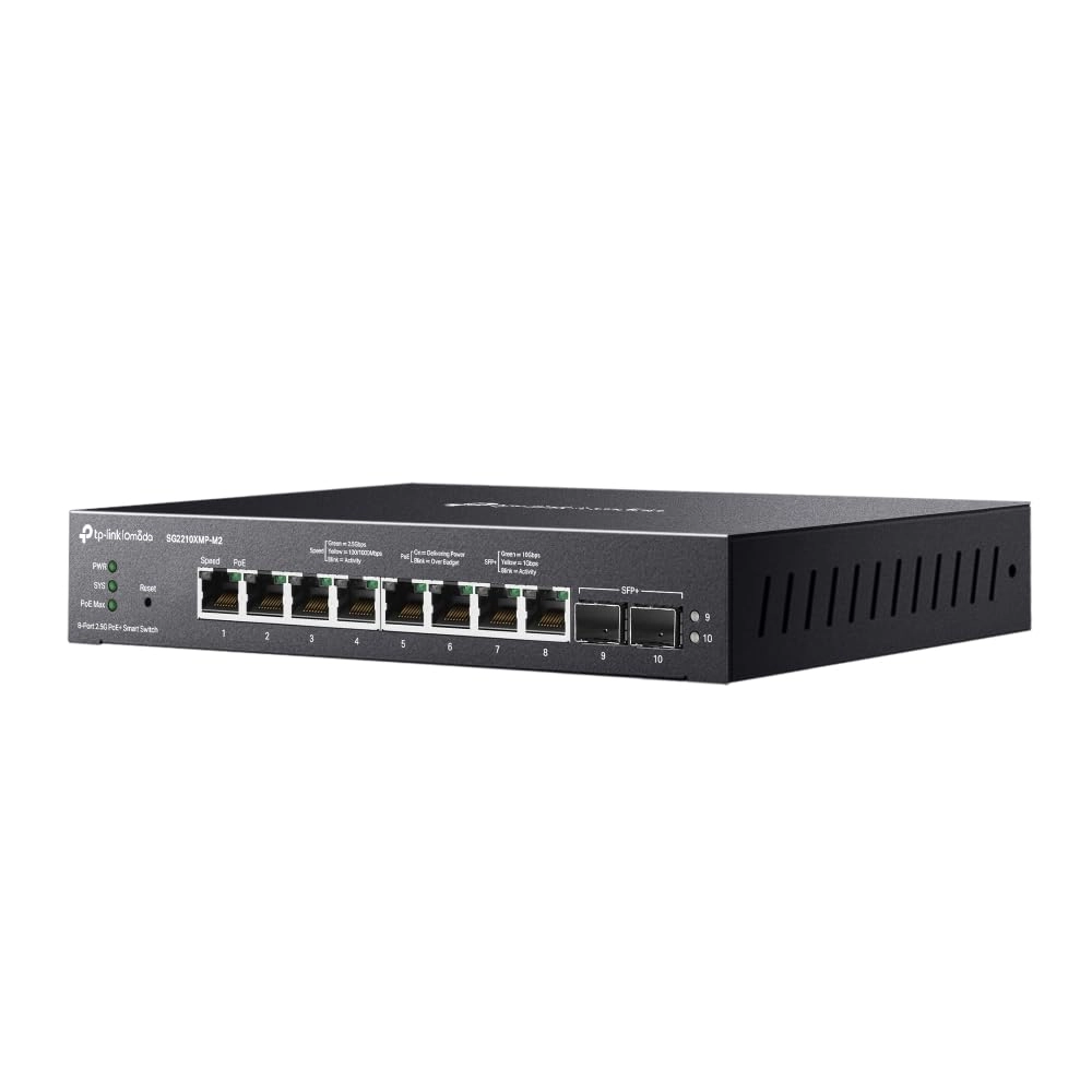 SG2210XMP-M2 8-ports
