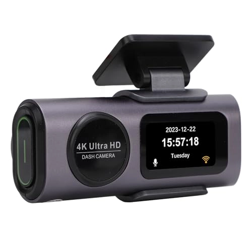 Dual-Dashcam - 4K 1080p