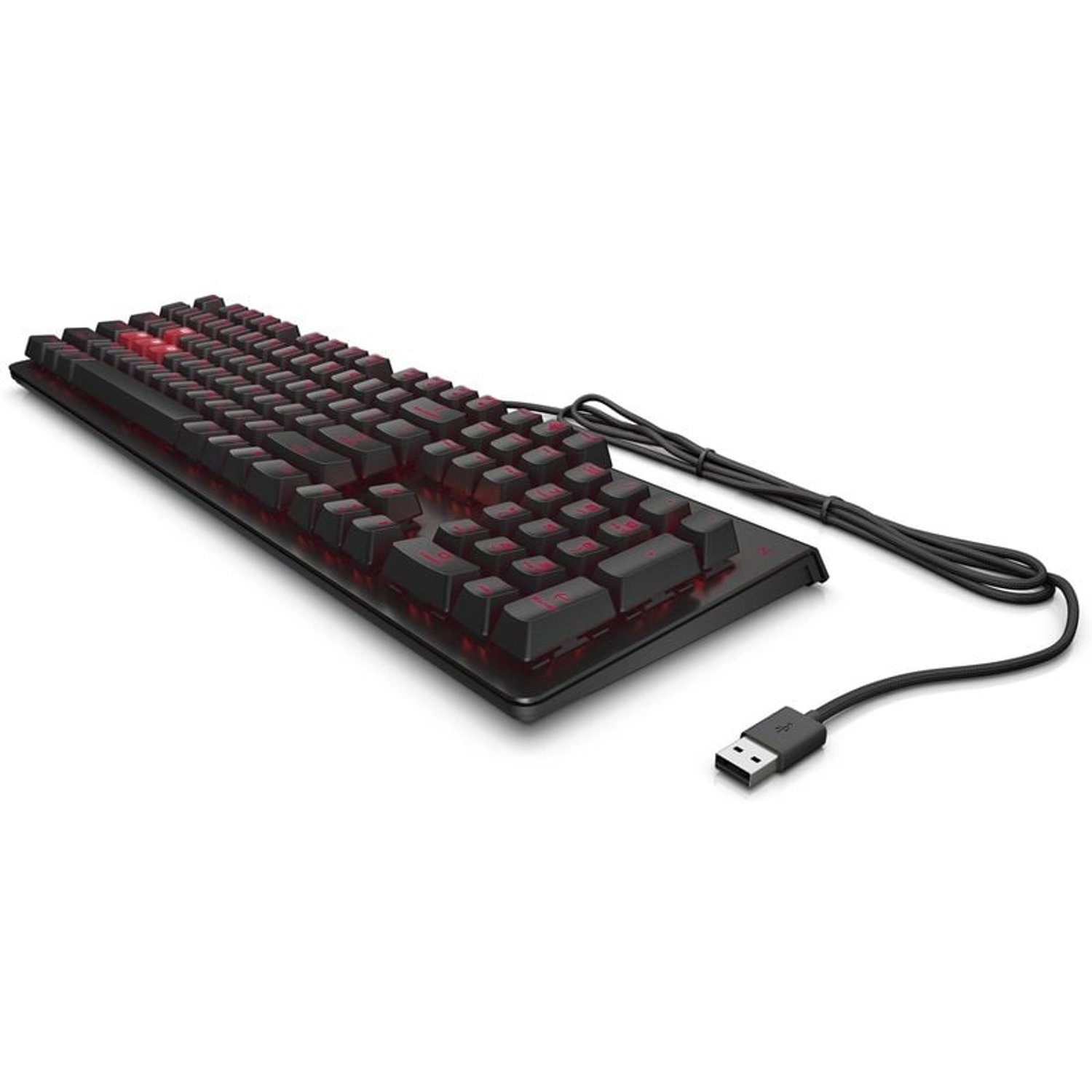 Encoder Gaming Keyboard - Wired
