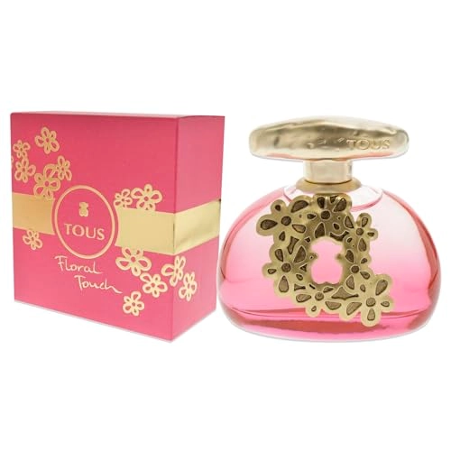 Floral Touch Eau de Toilette 100ml