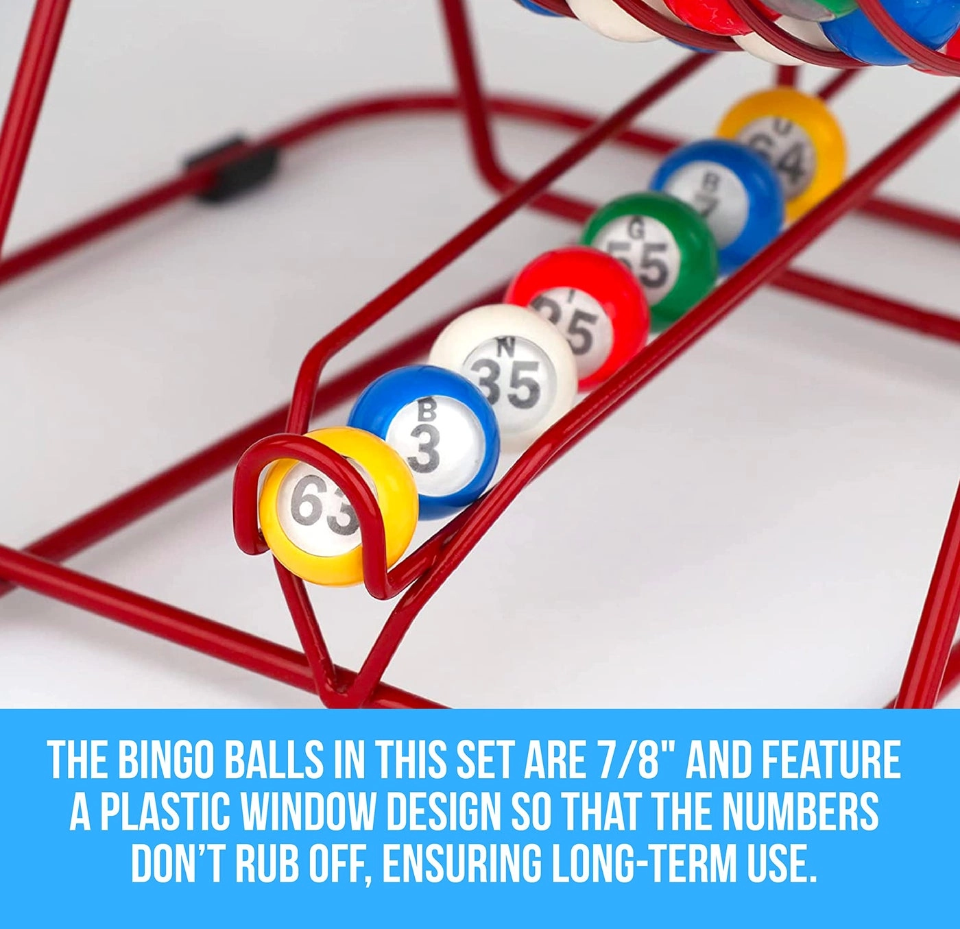 Bingo Game Set - Adults