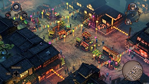 Shadow Tactics: Blades of the Shogun - Xbox One