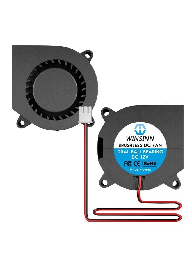WINSINN DB402012G2P - 2 fan(s) 40mm