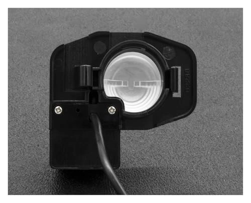 Reverse car rear view camera - Night vision Wired 720 x 540 pixels