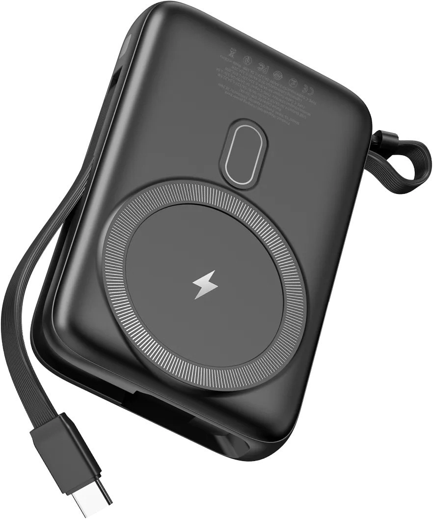 Monaco - 20000mAh Wireless Charging