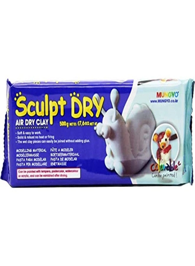 MUNGYO MW-500 - Air Dry Clay