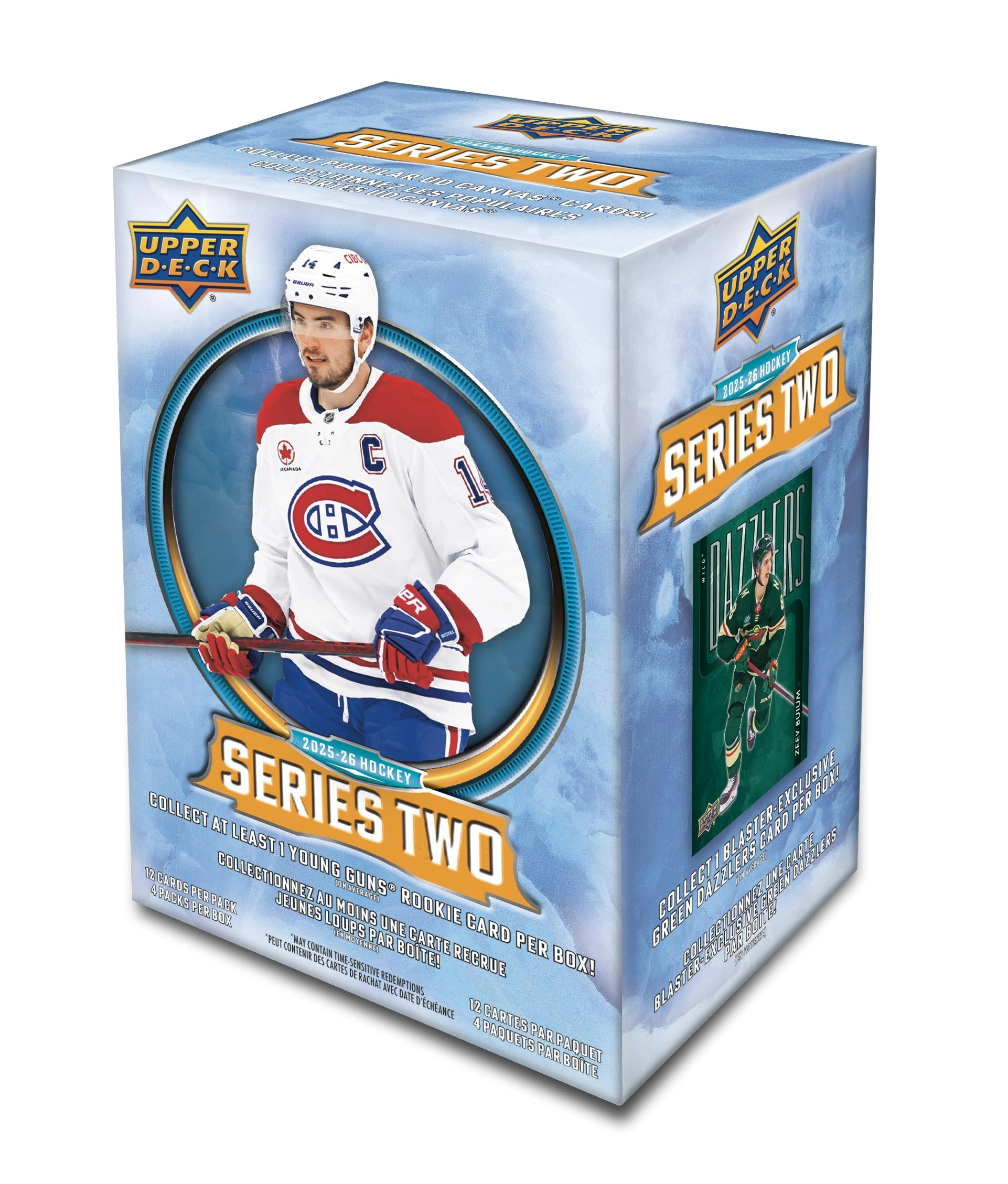 Upper Deck Series 2 - 2025-26 Hockey