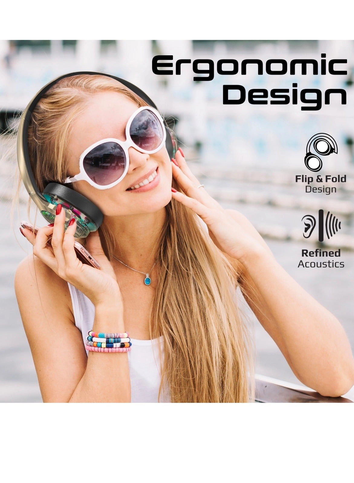 TransTune Wireless Headphone