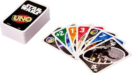 UNO Star Wars - 7 years and older 1 pieces