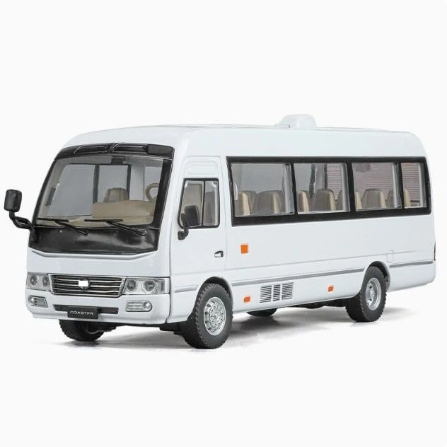 kexxa Coaster Bus - 1.32 Scale 1pcs
