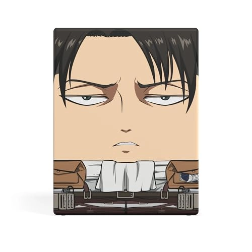 Levi Ackermann - Attack on Titan (10.3 cm) (SQR100157)