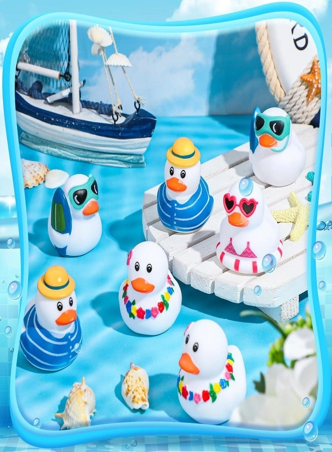 Rubber Ducks - 36 Pcs Mini Bulk
