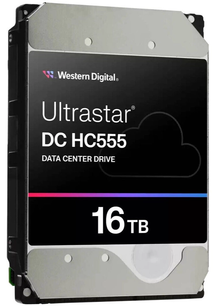 Ultrastar DC HC555 3.5" 7200rpm 512MB SATA 6Gb/s (WUH722016CLE6L4) - 16TB