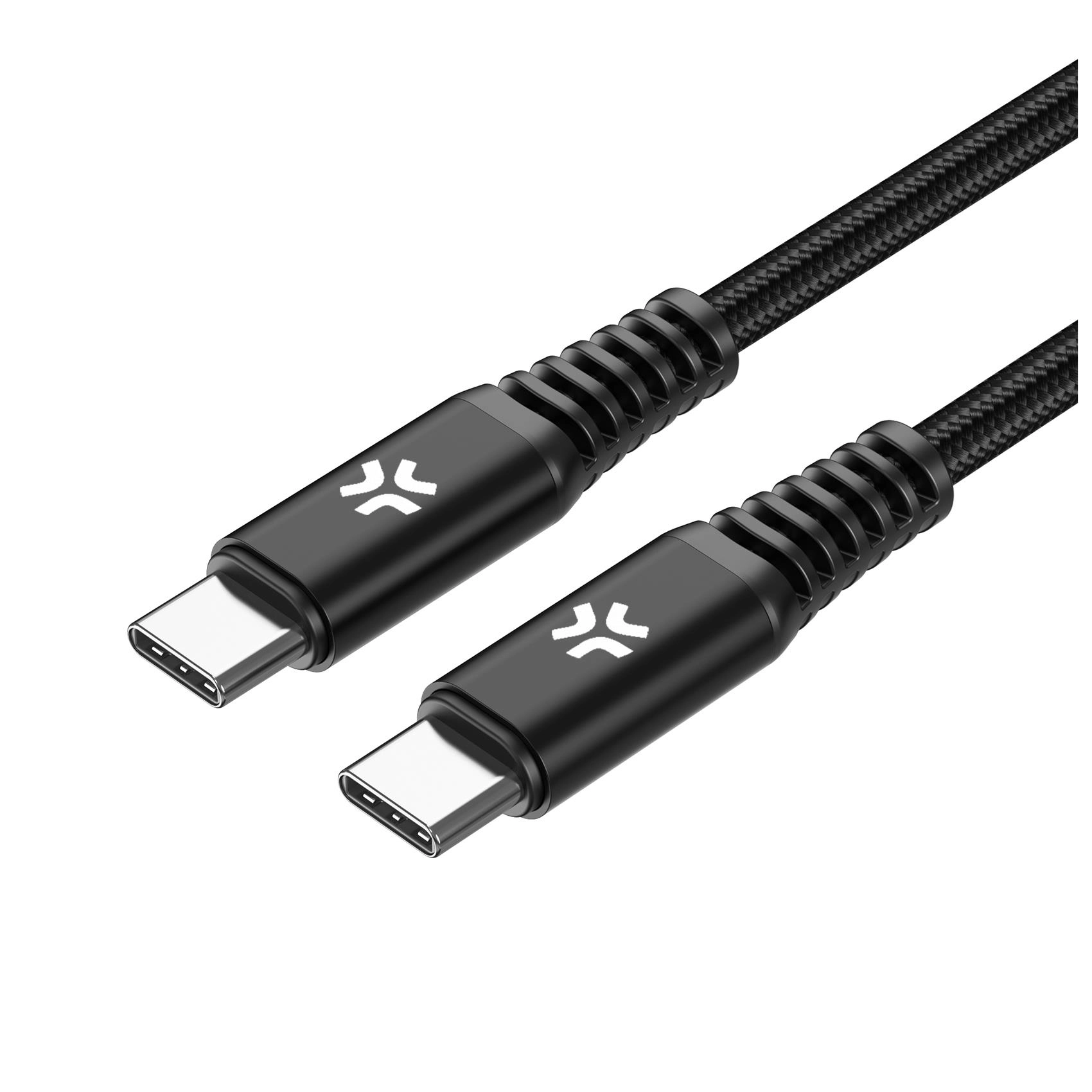 Celly USB Type-C Cable USB-C 2m