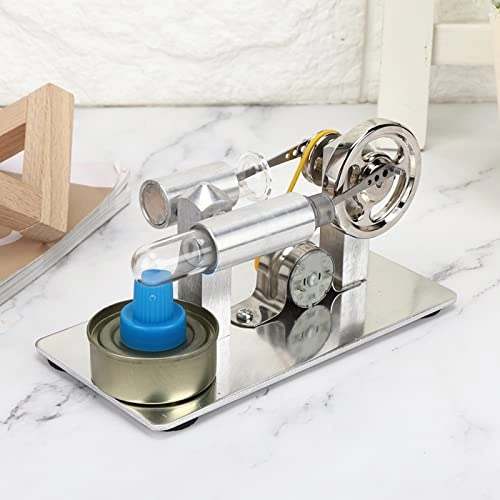 Engine Model Physics Mechanical - 18 months - 3 years