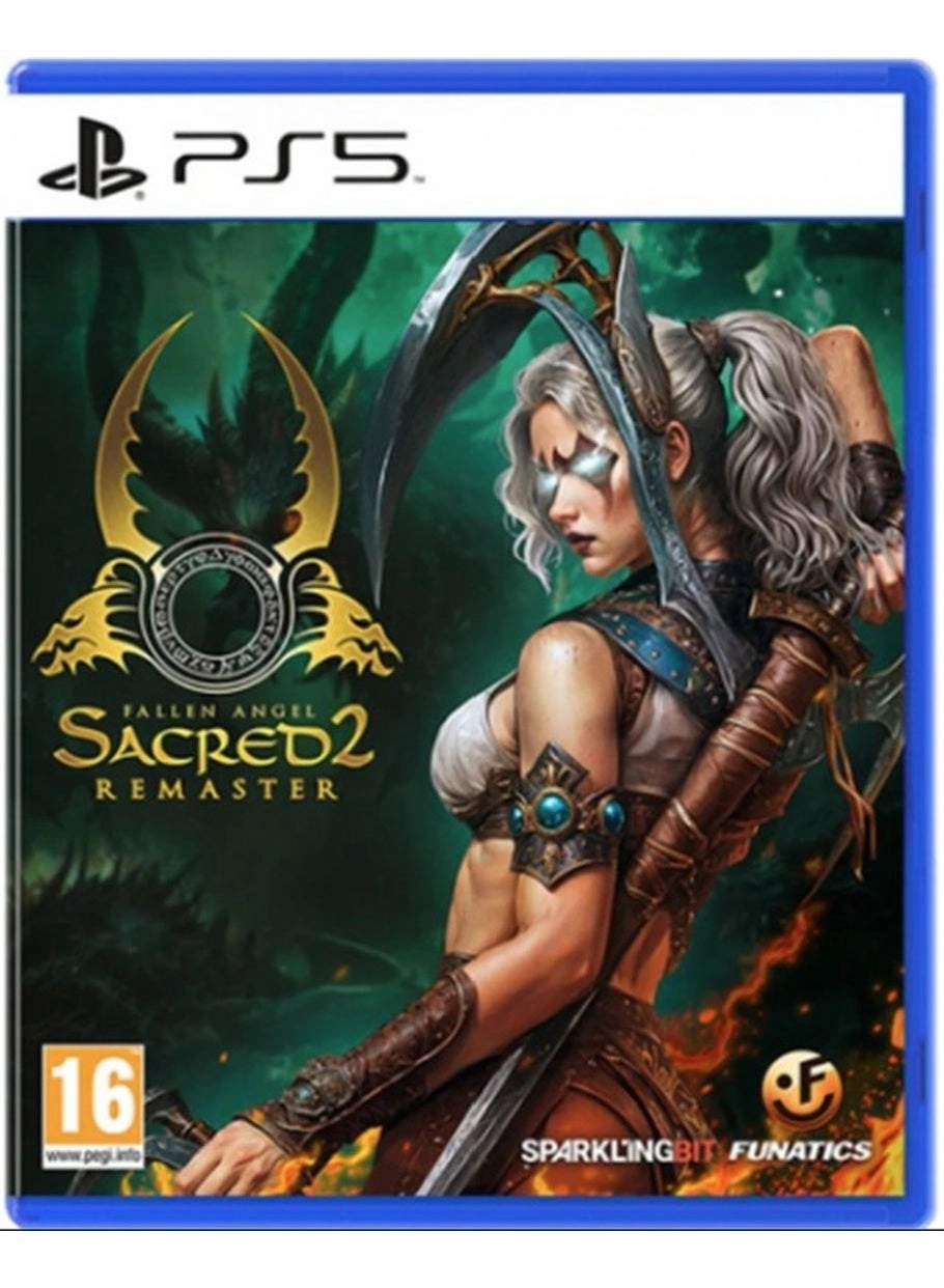 Sacred 2: Fallen Angel