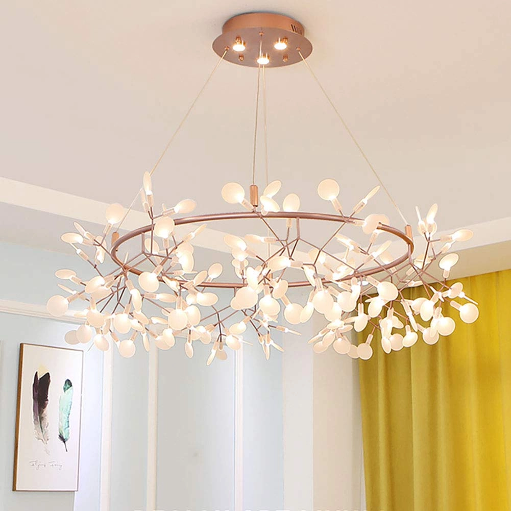G4 Nordic Firefly Chandelier