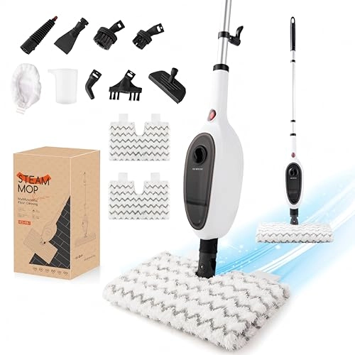 Steam Mop - 280 Milliliters