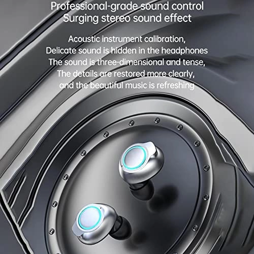 True Wireless Earbuds Wireless Earbud