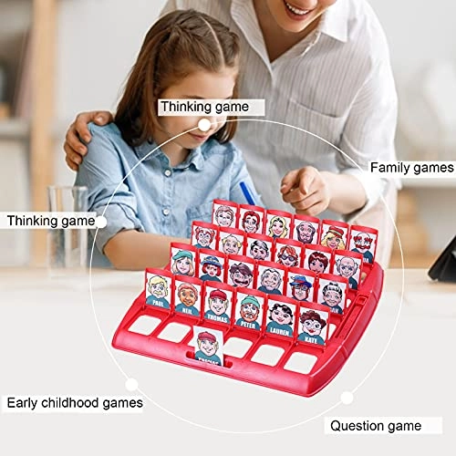 Guessing Board Game - 18 months and up