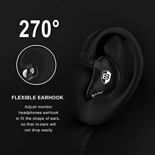 Bsinger PRO Wired Earbud