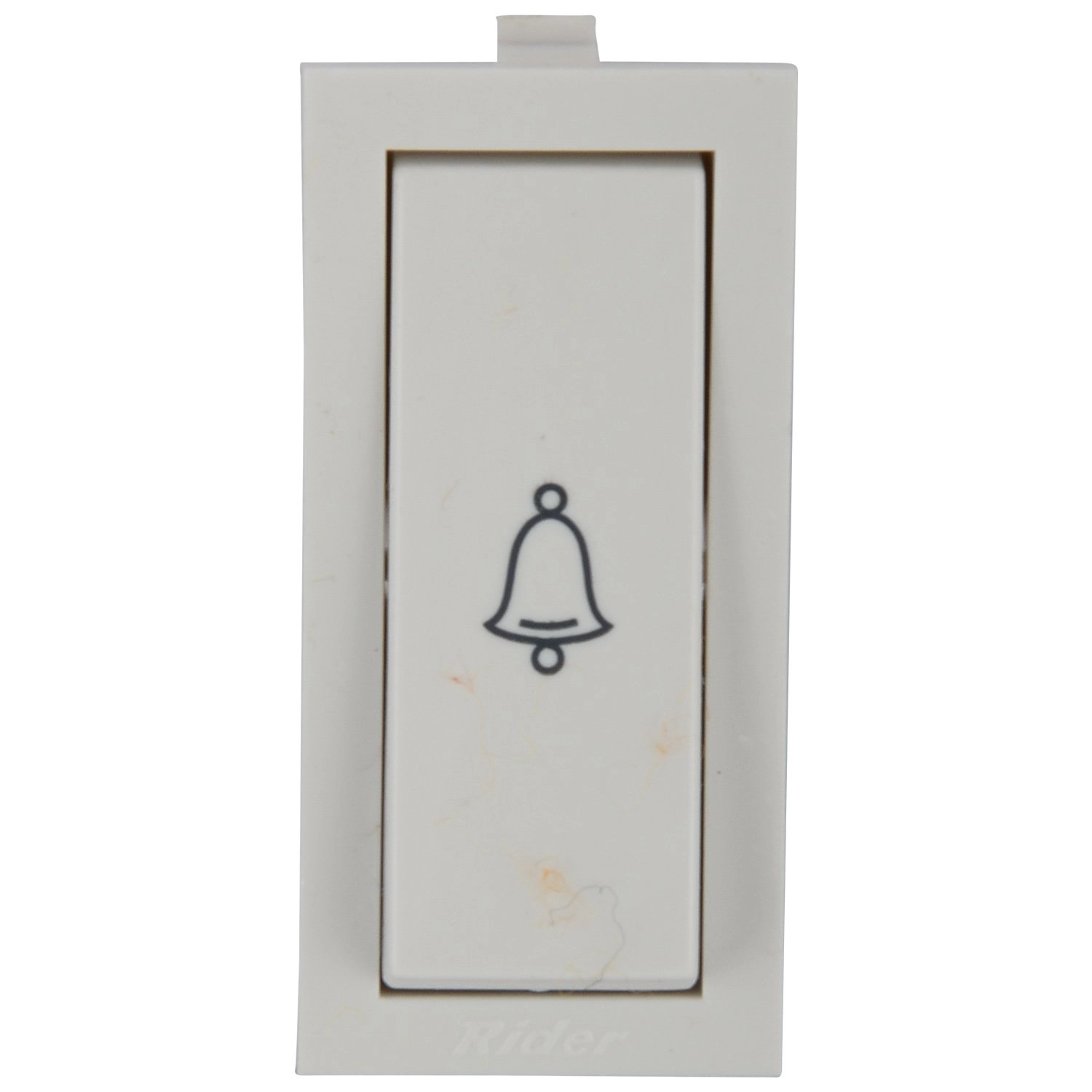 Anchor Rider Bell Switch Slim 47104 - 6A 240V 1-way