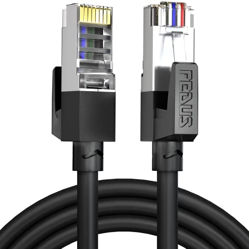 FEDUS Cat5e Ethernet Patch Cable - 40 Meter