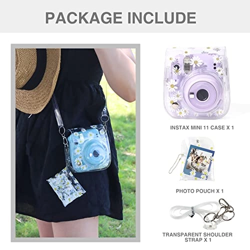 Camera Case + Photo Pouch Album