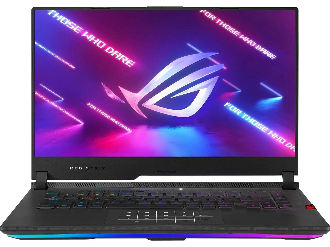 ROG Strix Scar 15 G533QS-DS94 - 15.6'' Ryzen 9 32GB DDR4 1TB SSD