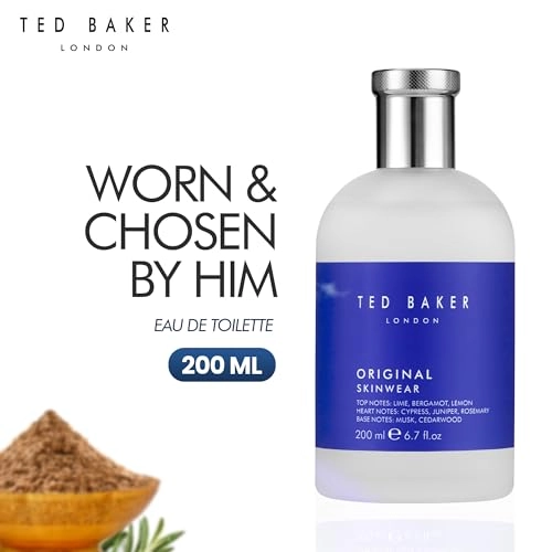 Musk Eau de Toilette - 200 ml