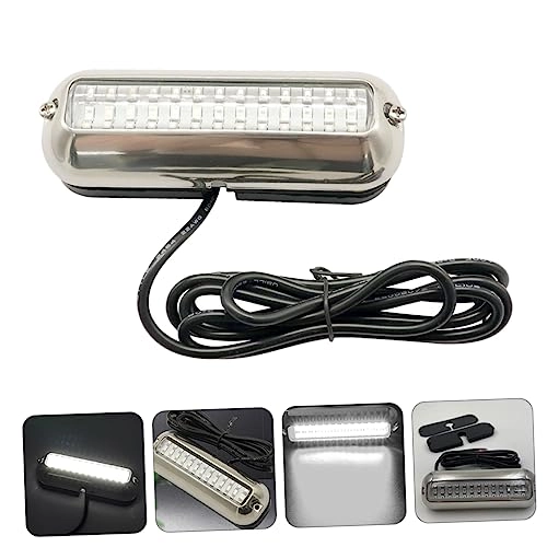 Navigation Lights - 5.2W White LED