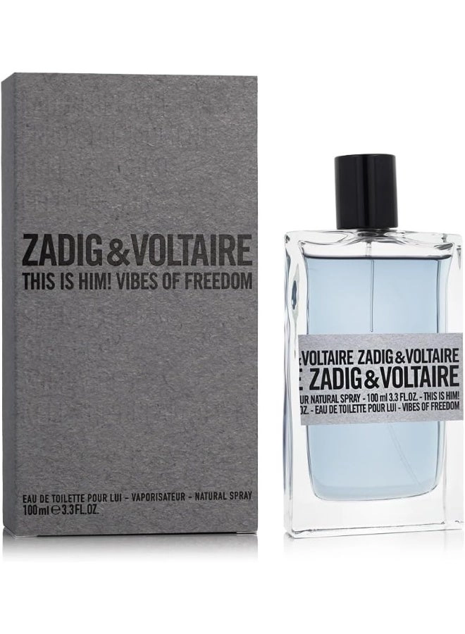 This Is Him Eau de Toilette 100 ml